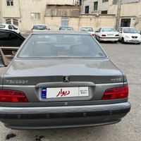 پژو پارس سال، مدل ۱۳۹۴|سواری و وانت|تهران, شهرک ولیعصر|دیوار