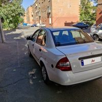 تیبا صندوق‌دار SX دوگانه سوز، مدل ۱۳۹۷|خودرو سواری و وانت|تهران, شهرک کیانشهر|دیوار
