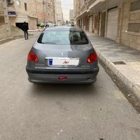 پژو 206 SD V8، مدل ۱۳۹۵|سواری و وانت|نسیم‌شهر, |دیوار