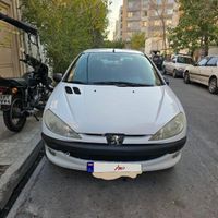 پژو 206 SD V20|خودرو سواری و وانت|تهران, حافظیه|دیوار