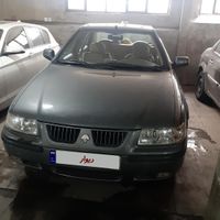 سمند LX ساده مدل 89|خودرو سواری و وانت|تهران, بهجت‌آباد|دیوار