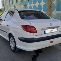 پژو 206 SD V8، مدل ۱۳۹۹|سواری و وانت|بروجرد, |دیوار