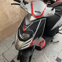 موتور اپریلیا sr150|موتورسیکلت|تهران, شمس‌آباد|دیوار