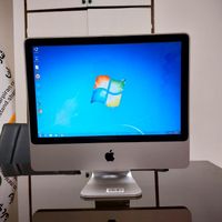 کامپیوتر بدون کیس اپل همه کاره apple a1224|رایانه رومیزی|تهران, ایرانشهر|دیوار