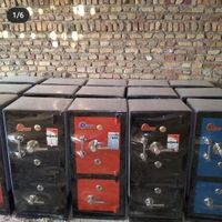 گاو صندوق ، گاوصندوق ایران کاوه ، گاوصندوق دو طبقه|ابزارآلات|تهران, زنجان|دیوار