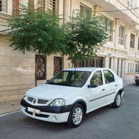 رنو تندر 90 (ال نود) E2 پارس خودرو ، مدل ۱۳۹۱|خودرو سواری و وانت|تهران, پیروزی|دیوار