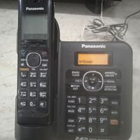 تلفن پاناسونیک بیسیم مالزی اصل|تلفن رومیزی|بوشهر, |دیوار