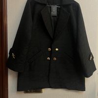روسری ساتن بزرگ مانتو مجلسی ژاکارد وست|لباس|تهران, نیاوران|دیوار