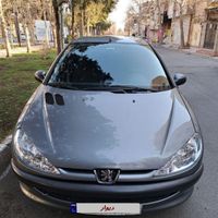 پژو 206 SD V8، مدل ۱۳۹۵|خودرو سواری و وانت|تهران, آرژانتین|دیوار
