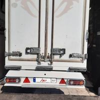 نیسان یخچال دار دوگانه سوز شرکتی مدل ۱۳۸۸|سواری و وانت|تهران, ازگل|دیوار