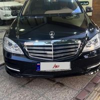 بنز کلاس S S350، مدل ۲۰۰۸|سواری و وانت|تهران, تهران‌سر|دیوار