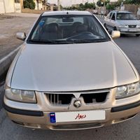 سمند EL بنزینی، مدل ۱۳۸۲|خودرو سواری و وانت|مشهد, طبرسی شمالی|دیوار