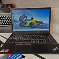 e585 لپ تاپ تمیز و گرافیکی بیزینس کلاس|رایانه همراه|قم, صفائیه|دیوار