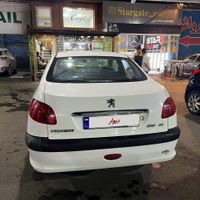 پژو 206 SD V8، مدل ۱۳۹۴|خودرو سواری و وانت|تهران, امانیه|دیوار