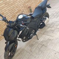 موتور طرح z1000|موتورسیکلت|اصفهان, لاله|دیوار