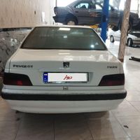 پژو پارس دوگانه سوز، مدل ۱۳۹۱|خودرو سواری و وانت|اردبیل, |دیوار