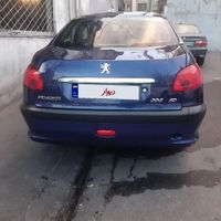 پژو 206 SD V8، مدل ۱۳۹۸|خودرو سواری و وانت|تهران, جیحون|دیوار