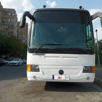 اتوبوس ۴۵۷بیابانی مدل ۸۹ دارای دستگاه سیپادگازوییل|خودروی سنگین|تهران, دولت‌آباد|دیوار