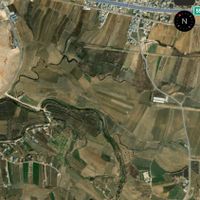 زمین کشاورزی، ۳۵۰۰ متر ،حسین آباد دشتروم|فروش دفاتر صنعتی، کشاورزی و تجاری|یاسوج, |دیوار