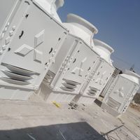 برج خنک کننده ۱۰تن ۲۰تن ۳۰تن ۴۰تن تا ۱۰۰۰تن آماده‌|ماشین‌آلات صنعتی|تبریز, |دیوار