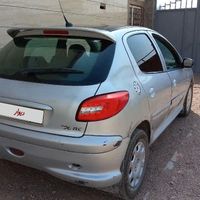 پژو 206 تیپ2، مدل83|خودرو سواری و وانت|خواف, |دیوار