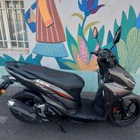 موتور کویر s2 adv طرح کلیک|موتورسیکلت|تهران, تهران‌ویلا|دیوار