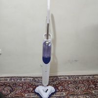 بخار شو زیبا و کم جا|جاروبرقی، جارو شارژی، بخارشو|تهران, افسریه|دیوار