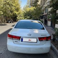 هیوندای سوناتا NF اتوماتیک 2400cc، مدل ۲۰۰۷|خودرو سواری و وانت|تهران, سعادت‌آباد|دیوار