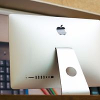 ایمک اپل اسلیم iMac Apple/Core i5/Ram8/SSD/HDD|رایانه رومیزی|تهران, بلورسازی|دیوار