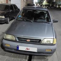 پراید صندوق‌دار بنزینی، مدل ۱۳۸۷|خودرو سواری و وانت|تهران, دلگشا|دیوار