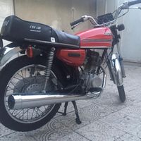 هوندا۱۲۵|موتورسیکلت|اردبیل, |دیوار