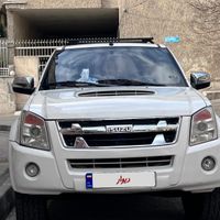 ایسوزو d max ،سند شخصی|خودرو سواری و وانت|تهران, زرگنده|دیوار