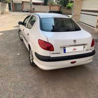 پژو 206 SD V8، مدل ۱۳۹۶|سواری و وانت|رشت, گلسار|دیوار