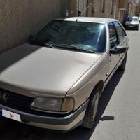 پژو روآ (ROA) دوگانه سوز، مدل ۱۳۸۶|خودرو سواری و وانت|همدان, |دیوار