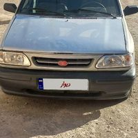پراید مدل ۸۶ دوگانه کارخانه|خودرو سواری و وانت|تهران, سعادت‌آباد|دیوار