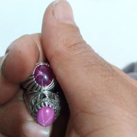 انگشتر یاقوت استار|جواهرات|ورامین, |دیوار