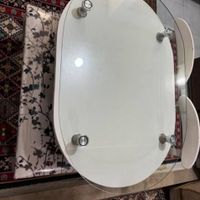 میز نهارخوری،ناهارخوری،غذاخوری در حد خیلی نو|میز و صندلی غذاخوری|تهران, شهران شمالی|دیوار