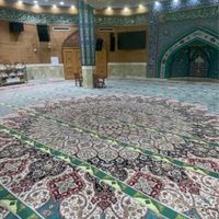 فرش یه تیکه بزرگ سجاده مسجدی حسینه مصلی|فرش|تهران, سرو آزاد|دیوار