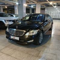 بنز کلاس S S350، مدل ۲۰۰۹|سواری و وانت|تهران, الهیه|دیوار