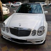 بنز کلاس E E240 اتوماتیک مدل ۲۰۰۳ بی رنگ|سواری و وانت|تهران, نیلوفر|دیوار