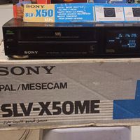 SLV-X50ME|پخش‌کننده DVD و ویدیو|تهران, جنت‌آباد مرکزی|دیوار