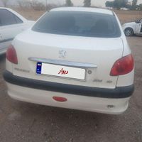 پژو 206 SD V8، مدل ۱۳۹۷|خودرو سواری و وانت|تهران, مهرآباد جنوبی|دیوار