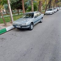 پژو 405 GLX - دوگانه سوز CNG، مدل ۱۳۸۹|سواری و وانت|مشهد, محله کوثر|دیوار