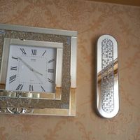 ساعت وکنارساعتی|ساعت دیواری و تزئینی|اراک, |دیوار