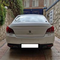 پژو 508 GT، مدل ۲۰۱۶ ترخیص ۲۰۱۸|خودرو سواری و وانت|تهران, اختیاریه|دیوار