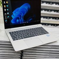 لپتاپ دانشجویی HP 840 g5|رایانه همراه|تهران, شمس‌آباد|دیوار