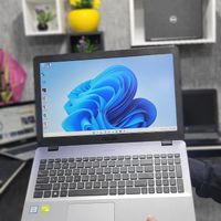 لپ تاپ گیمینگ ایسوس با مجموع ۲۰ گیگ گرافیک انویدیا توتال|رایانه همراه|دورود, |دیوار