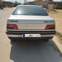پژو 405 جی ال (GL)، مدل ۱۳۸۹|سواری و وانت|بوشهر, |دیوار