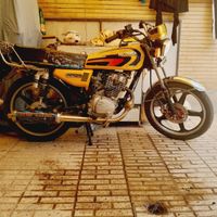 متور 150بلوچ مدل 93|موتورسیکلت|شهرکرد, |دیوار