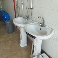 شیرآلات سنگ روشویی توالت ایرانی وفرنگی دوش  حمام